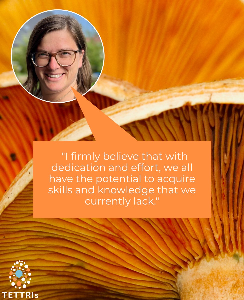 Maren knows it: being a taxonomist opens up many career opportunities!
Check them all at ▶️ bit.ly/43f5z4q

#tettriseu #taxonomy #jobsearch #Jobs