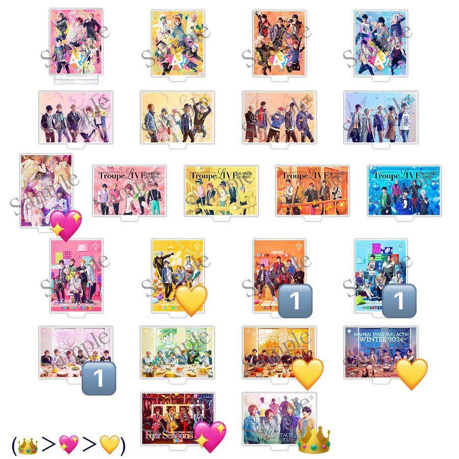 Lucy @プロカ必読 tweet media