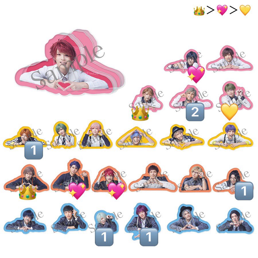 Lucy @プロカ必読 tweet media