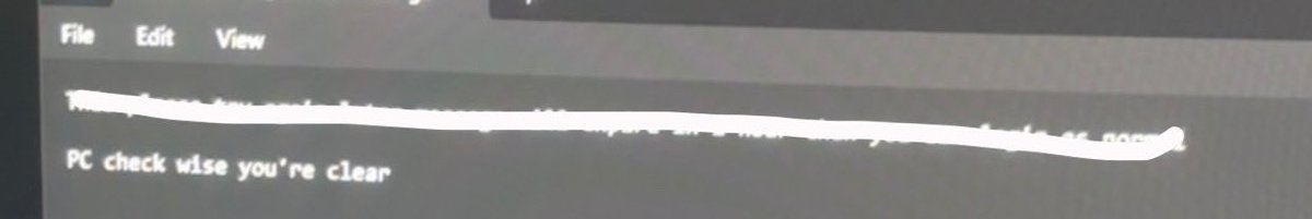 I’m the Babe Ruth of COD