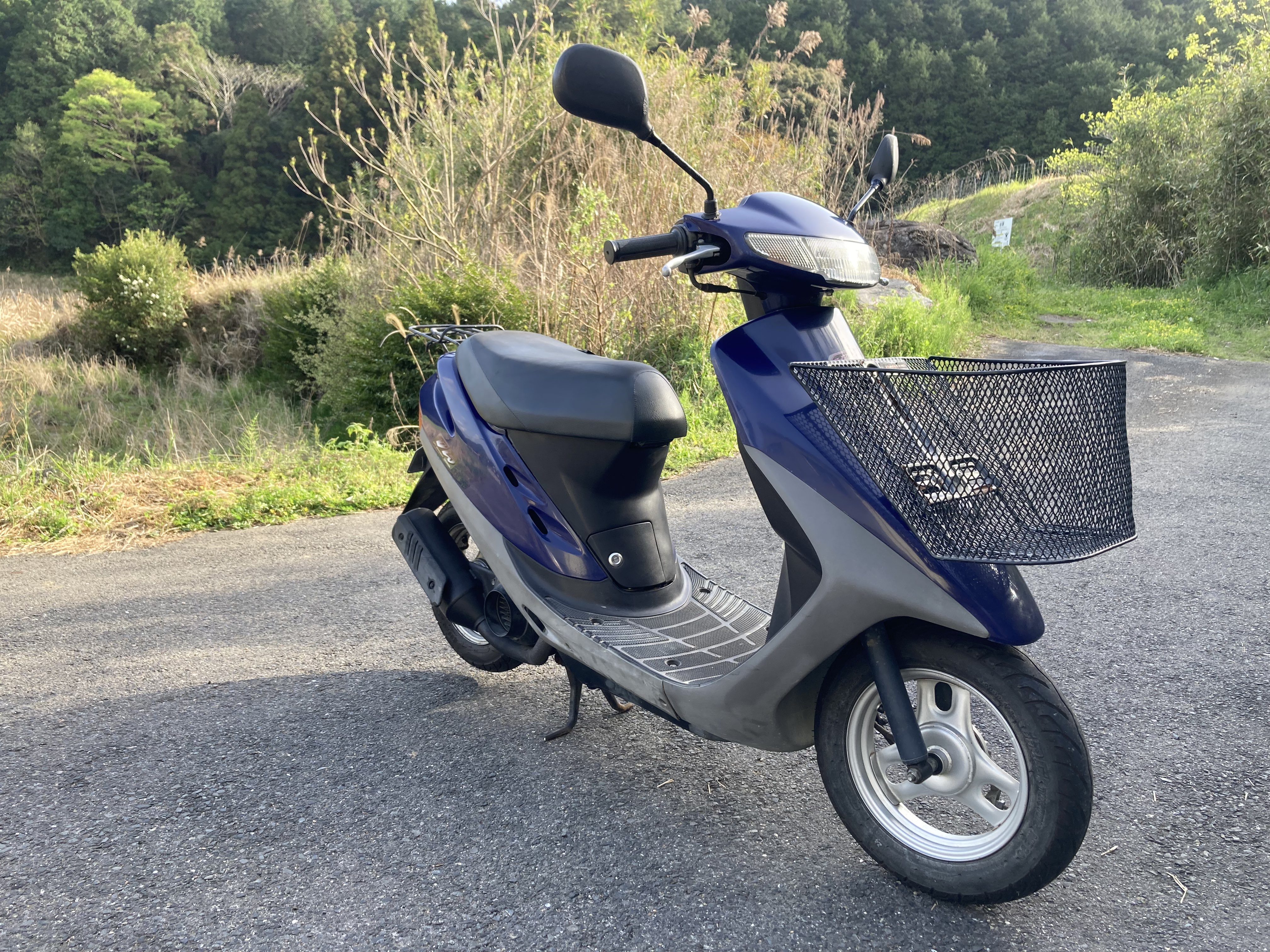 ウサギノリだー@モトガレージNAO(原付バイク専門店) on X: 