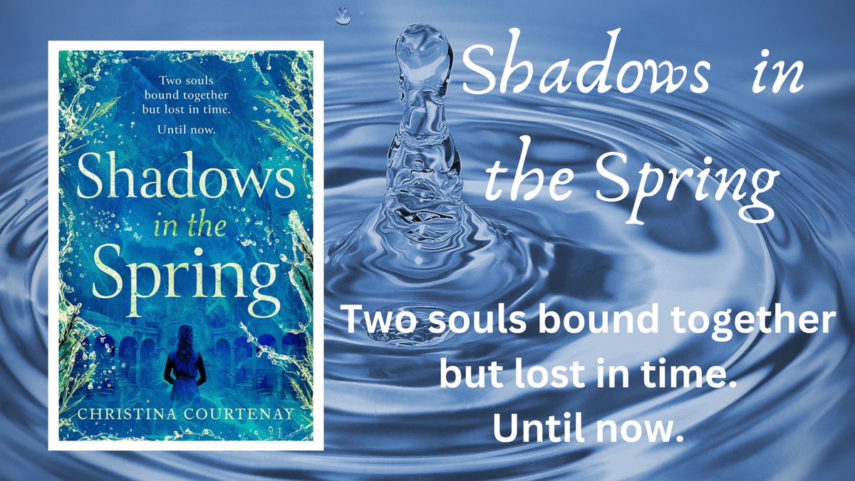 Christina Courtenay (@piaccourtenay) on Twitter photo “Passionate, atmospheric and enthralling, Shadows in the Spring is another first-class tale from Christina Courtenay.” <a href="/BookishJottings/">Julie</a>
⭐️⭐️⭐️⭐️⭐️
#Romans #Britons #Britannia #Iceni #gladiator #romance #vengeance <a href="/RNAtweets/">Romantic Novelists' Association</a> #TuesNews <a href="/headlinepg/">Headline Books</a>
geni.us/SITS “Passionate, atmospheric and enthralling, Shadows in the Spring is another first-class tale from Christina Courtenay.” <a href="/BookishJottings/">Julie</a>
⭐️⭐️⭐️⭐️⭐️
#Romans #Britons #Britannia #Iceni #gladiator #romance #vengeance <a href="/RNAtweets/">Romantic Novelists' Association</a> #TuesNews <a href="/headlinepg/">Headline Books</a>
geni.us/SITS