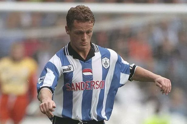 Happy 56th birthday to former Wednesday player Jim Magilton - #swfc 1997-1999