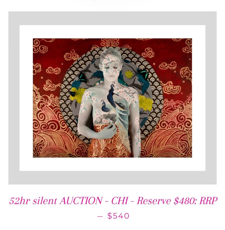 EmmaHackArtist's tweet photo. EHG silent AUCTION🌸 
concludes 9pm (ACST) Wednesday 7th May, 2025
https://t.co/menJ6YKiHZ https://t.co/yAcpy85AYE