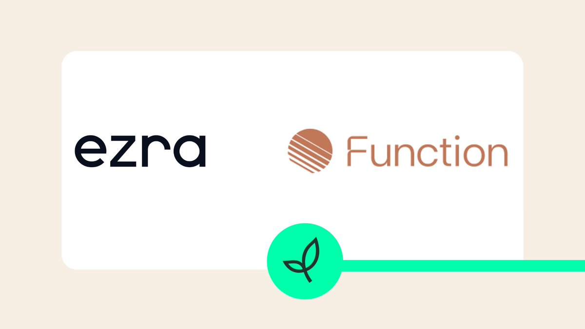 Congratulations, <a href="/emigal/">Emi Gal</a> &amp; the entire <a href="/ezrainc/">Ezra®</a> team, on joining forces with <a href="/function/">Function Health</a> to create a truly personalized healthcare platform

They are now introducing the first FDI-approved Full Body MRI scan, which takes just 22min and costs $499

Read more: sdca.mp/ezra