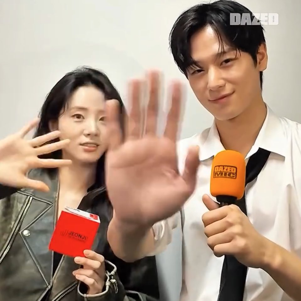 주연이 손만 키운거 아닙니다