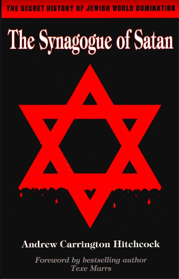 RETAZOS DE LA HISTORIA QUE NUNCA TE ENSEÑARON
--
1.848 
 
"El judío asquenazi, Karl Marx (cripto-judío, de nombre real Moisés Mordecai Levy), publica, "El Manifiesto Comunista". Curiosamente, al mismo tiempo que él está trabajando en esto, Karl Ritter, de la Universidad de