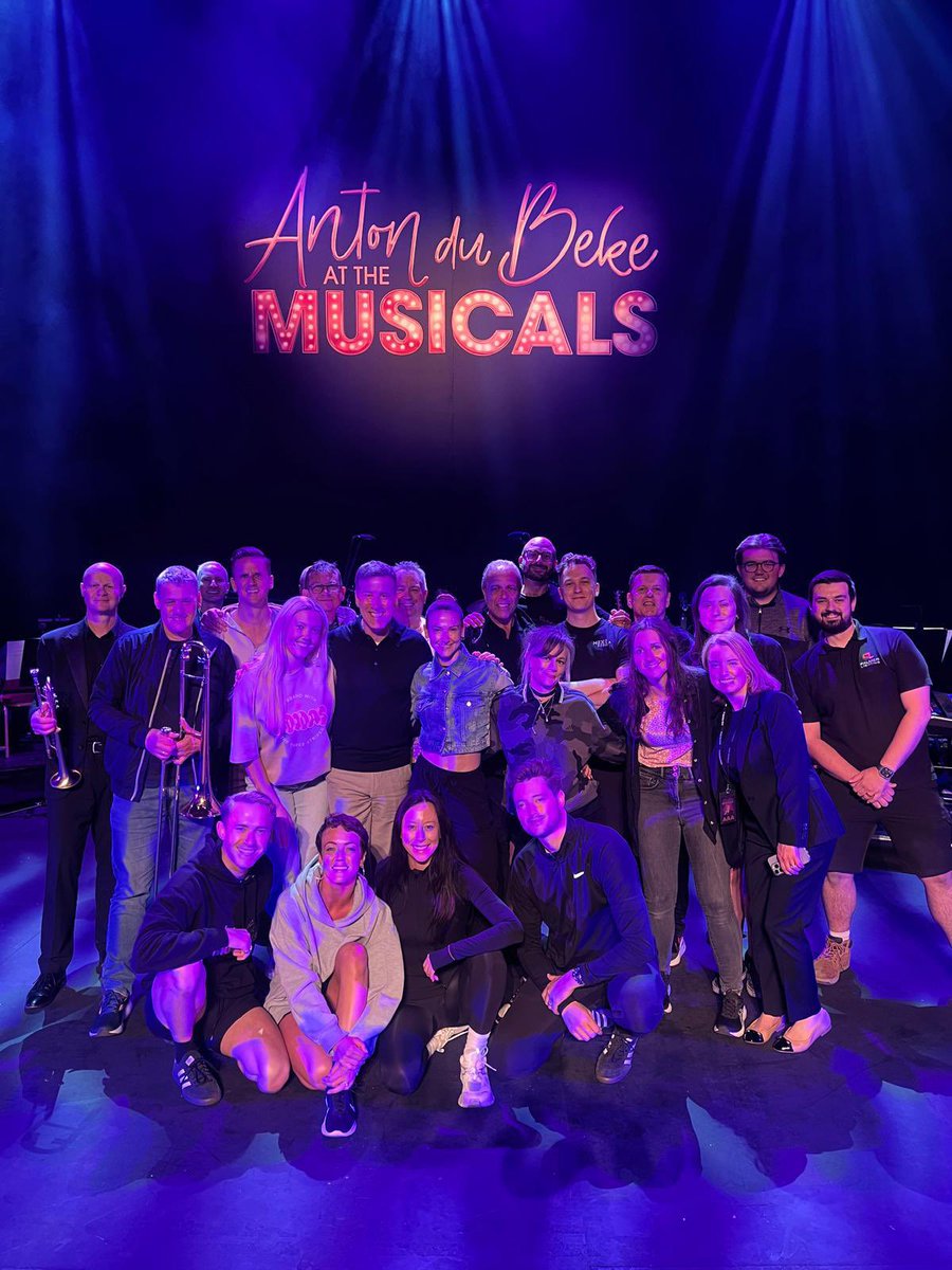 Strictly Theatre Co (@stheatreco) on Twitter photo A massive thankyou to everyone involved on the Spring Tour ANTON DU BEKE at the MUSICALS ❤️ Fabulous team with our Beautiful Lauren Oakley <a href="/laurenmayoakley/">Lauren Oakley</a> staring as Special Guest ✨ Thankyou to everyone that came to watch & we will be back in October! antontour.com A massive thankyou to everyone involved on the Spring Tour ANTON DU BEKE at the MUSICALS ❤️ Fabulous team with our Beautiful Lauren Oakley <a href="/laurenmayoakley/">Lauren Oakley</a> staring as Special Guest ✨ Thankyou to everyone that came to watch & we will be back in October! antontour.com