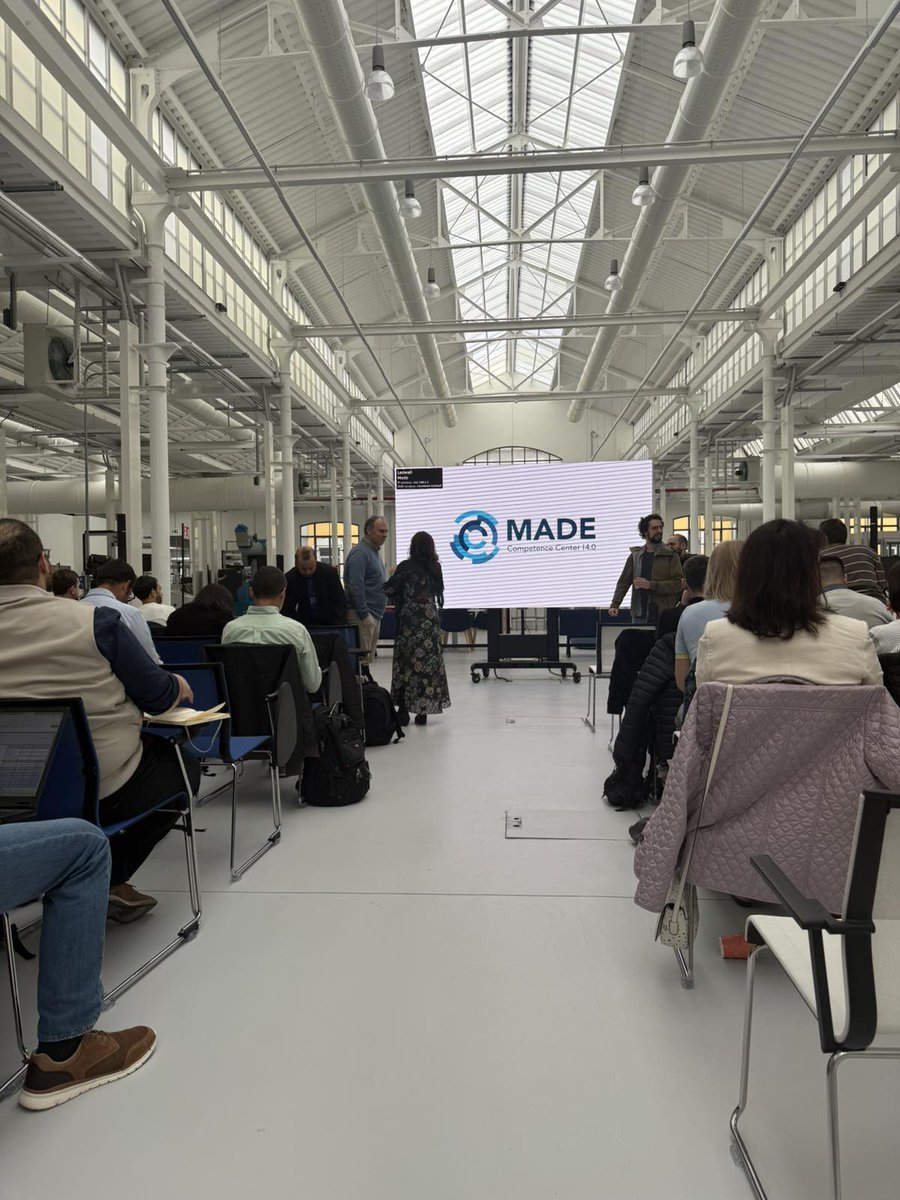 aerOS project tweet media