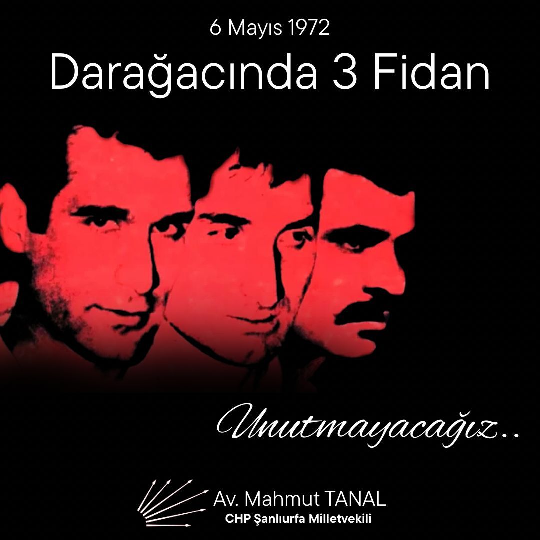 Av.Mahmut TANAL tweet media