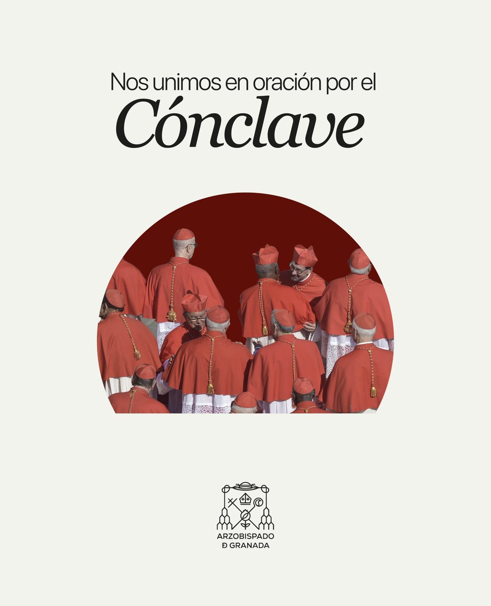 Archidiócesis de Granada tweet media