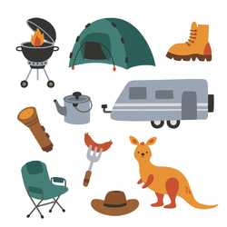 Have you been camping over the Bank Holiday weekend and are struggling to store all your equipment? Then contact us to discuss how we can help with safe, clean and accessible storage solutions #storage #camping #kangaroo #selfstorage #altrincham #alty