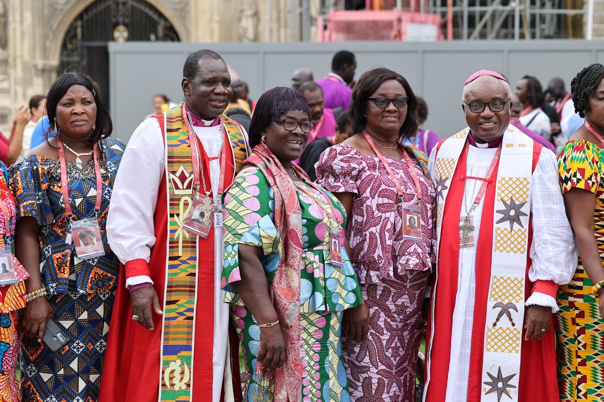 Join us as we lift up the global mission of the Anglican Church in prayer 🙏

Everliving God,
whose will it is that all should come to you through your Son Jesus Christ:
Inspire our witness to him,
that all may know the power of his forgiveness
and the hope of his resurrection;
