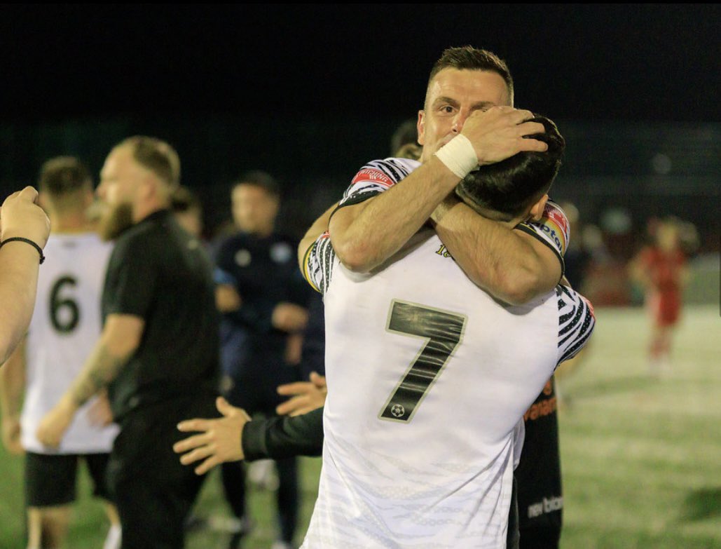 Gutted we couldn’t get that win for you all yesterday <a href="/GCAFCofficial/">Gloucester City AFC</a> 

So proud of the boys this season. Many highs and lows to reflect on but I am grateful to have shared a changing room with some special people.

Thank you for your support this year. Time to enjoy our summer ❤️
