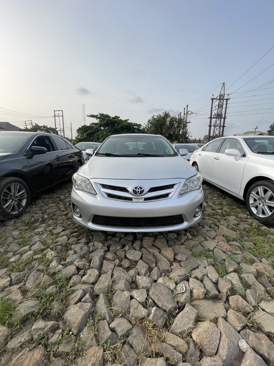 _Tiga_b's tweet image. #ToyotaCorolla #UsedCars #SmartBuy #ForSale&quot;