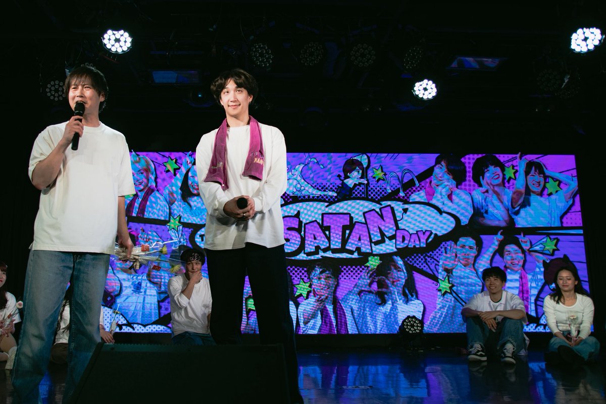 やっとお写真取り込んだ

#showdiner #SDN_now #オドルサタンデー