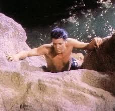 Great to visit actual Donegal location of #Elvis dive for Fun in Acapulco.