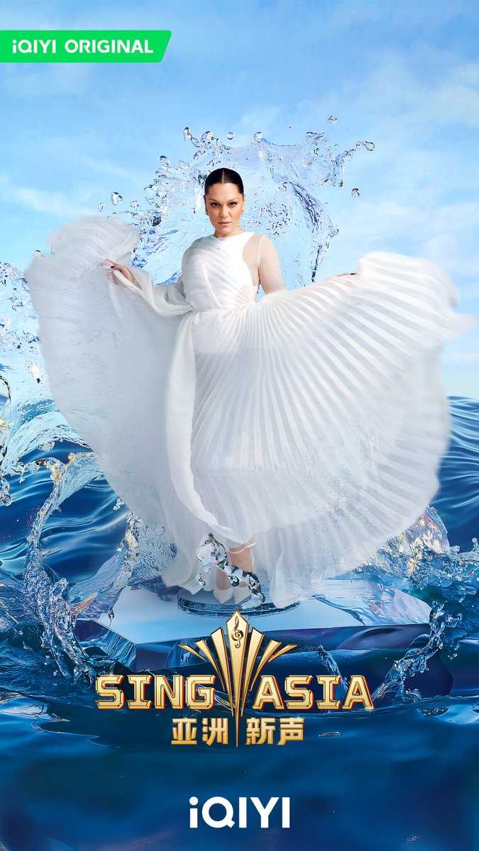 iQIYI's tweet photo. The power of new voices is unstoppable! 🎶 Stay tuned for Sing! Asia!
#iQIYIOriginal #亚洲新声 #SingAsia #JessieJ #张靓颖 #ZhangLiangying #JaneZhang #张信哲 #ZhangXinzhe #JeffChang #尤长靖 #YouZhangjing #AzoraChin #varietyshow https://t.co/XrImNWvXdn