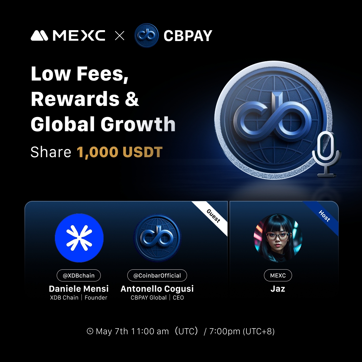 MEXC Alpha tweet media