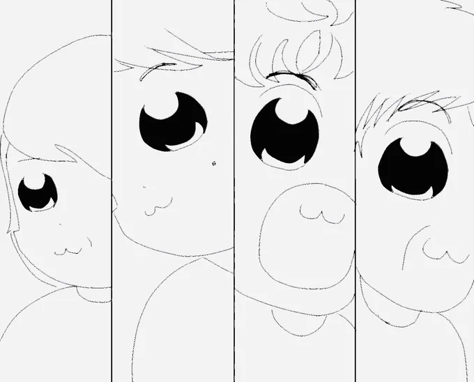 下描き中
さてはミスチルファンだなオメー 