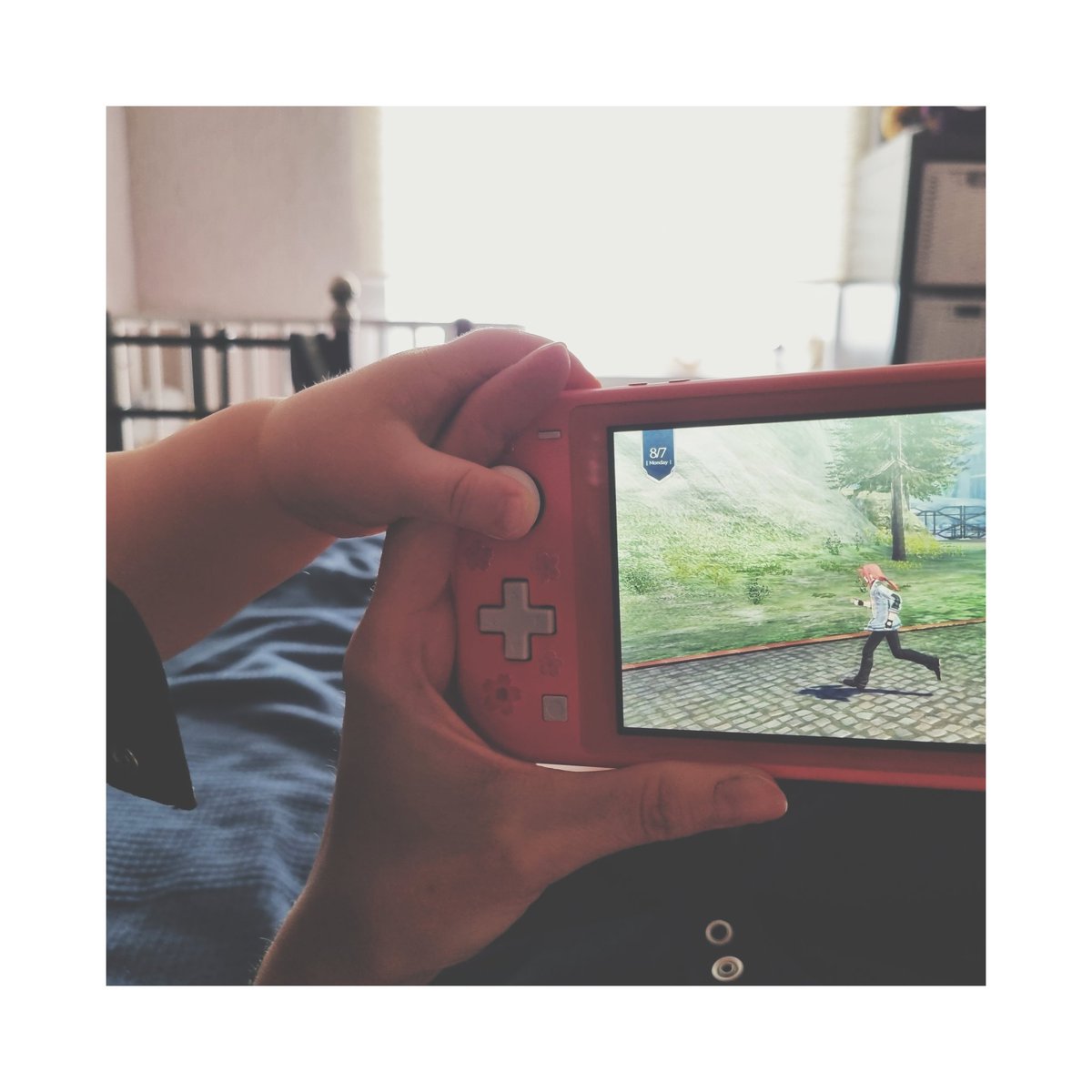 Ладно, бегаем за Ранди, а не Алтину, как скажешь, ребенок...