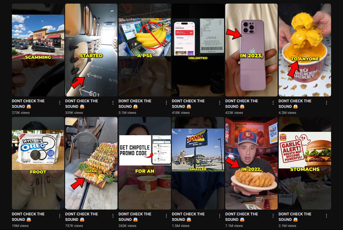 Zen (@ftwbored) on Twitter photo funny how channels like this are doing numbers and somehow my channel that I've posted ONLY 1 short that got ZERO view got banned for "Spam" <a href="/TeamYouTube/">TeamYouTube</a> funny how channels like this are doing numbers and somehow my channel that I've posted ONLY 1 short that got ZERO view got banned for "Spam" <a href="/TeamYouTube/">TeamYouTube</a>