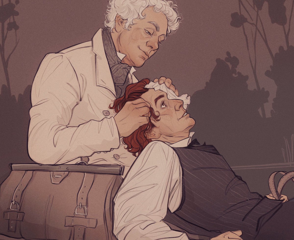 #GoodOmens