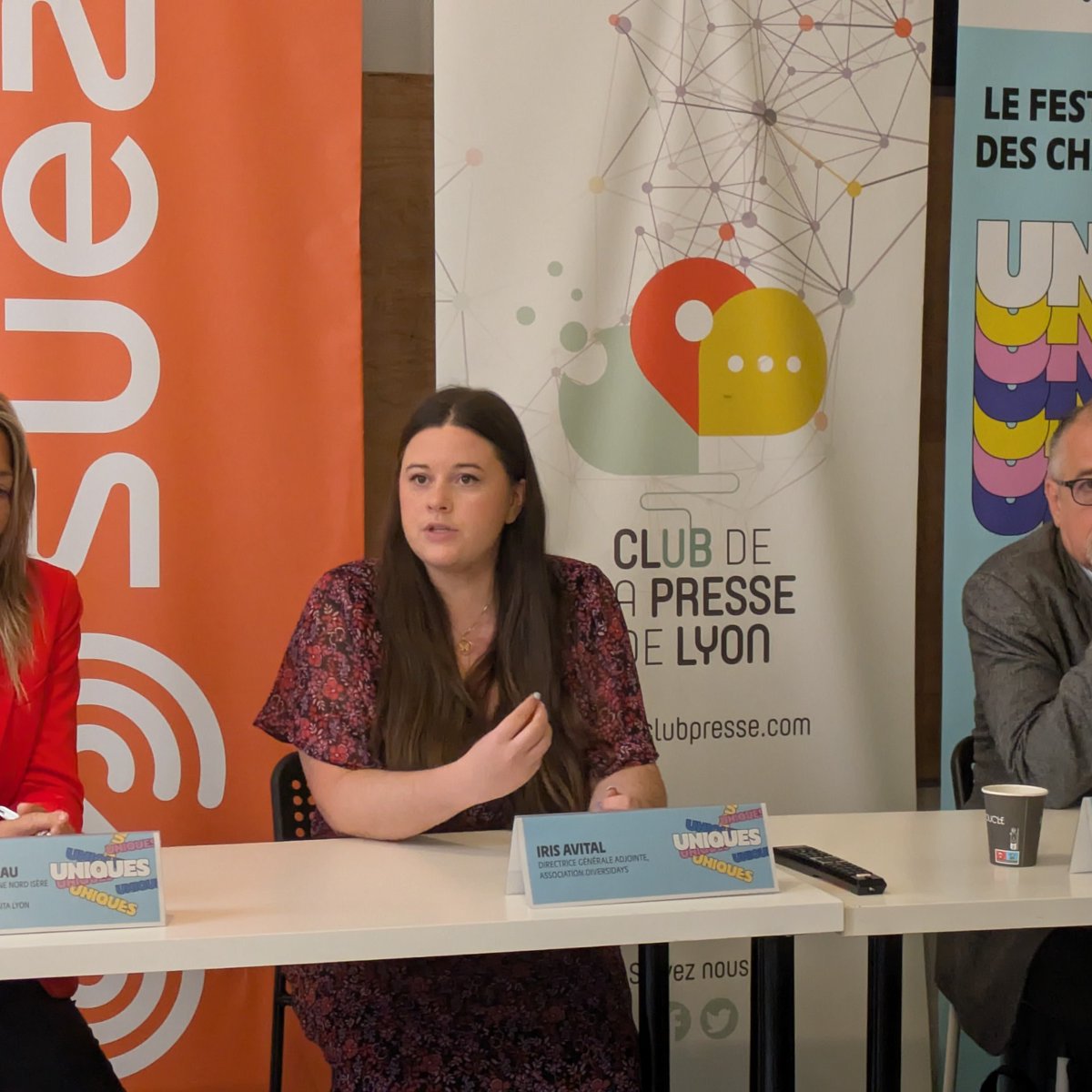 France Travail Auvergne-Rhône-Alpes (@ftravail_ara) on Twitter photo <a href="/FranceTravail/">France Travail</a> <a href="/diversidays/">Diversidays</a> 🎙️ <a href="/AvitalIris/">Iris Avital</a> <a href="/diversidays/">Diversidays</a> «#FestivalUniques , c’est un mouvement national pour l’égalité des chances et la diversité dans les carrières»
💫 Des actions concrètes, une vision forte. <a href="/FranceTravail/">France Travail</a> <a href="/diversidays/">Diversidays</a> 🎙️ <a href="/AvitalIris/">Iris Avital</a> <a href="/diversidays/">Diversidays</a> «#FestivalUniques , c’est un mouvement national pour l’égalité des chances et la diversité dans les carrières»
💫 Des actions concrètes, une vision forte.