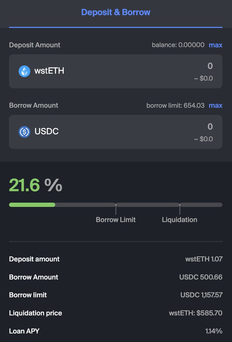 Altitude (@altitudefi_) on Twitter photo Our protocol works like a typical lending pool on the surface.
You deposit collateral. You borrow assets.
 But under the hood, something different happens.
Instead of letting your idle capital collect dust, we actively deploy it to generate yield - without compromising your Our protocol works like a typical lending pool on the surface.
You deposit collateral. You borrow assets.
 But under the hood, something different happens.
Instead of letting your idle capital collect dust, we actively deploy it to generate yield - without compromising your
