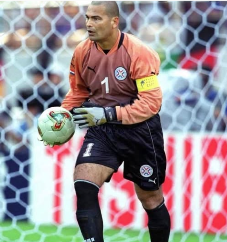 In 1999, he refused to participate in the Copa América organized by Paraguay because he believed that his country should invest the money from the event in education and health.