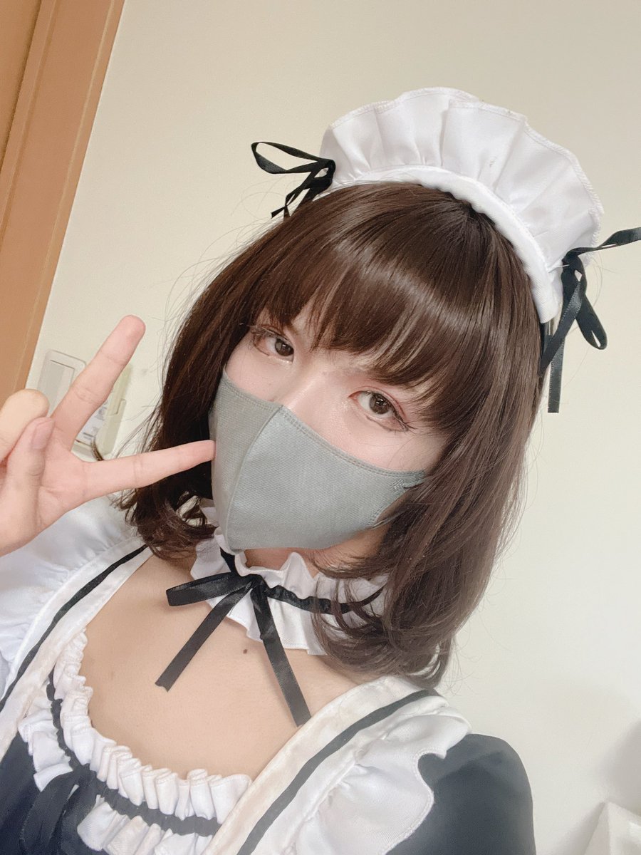 鼻から下はマジで終わってたけど目元は結構いいんじゃないか!?