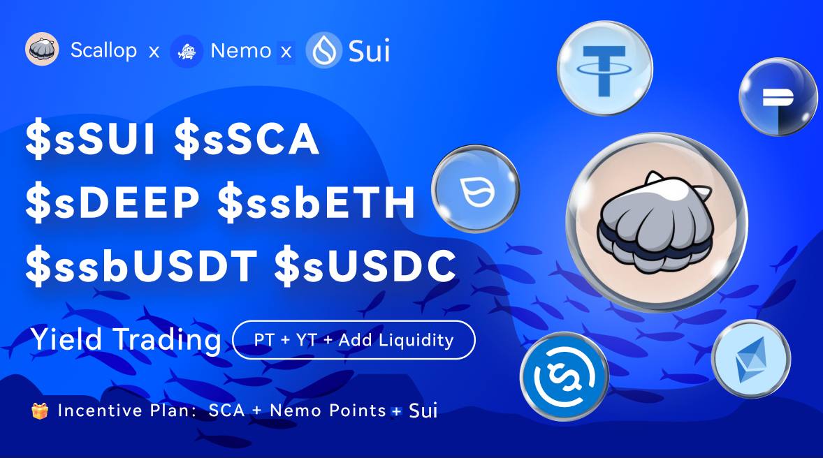 Sammy.sui (@sammy_cryptguy) on Twitter photo ⭐NEMO PROTOCOL - INTEGRATION OF <a href="/SuiNetwork/">Sui</a> INCENTIVES⭐
It's the beginning of a New Era and <a href="/nemoprotocol/">Nemo Protocol</a> just set the perfect pace to start the New Era!⭐
<a href="/nemoprotocol/">Nemo Protocol</a> is also unveiling what is called THE THREE - TIED INCENTIVE SYSTEM. And this Threw Tier System is a system ⭐NEMO PROTOCOL - INTEGRATION OF <a href="/SuiNetwork/">Sui</a> INCENTIVES⭐
It's the beginning of a New Era and <a href="/nemoprotocol/">Nemo Protocol</a> just set the perfect pace to start the New Era!⭐
<a href="/nemoprotocol/">Nemo Protocol</a> is also unveiling what is called THE THREE - TIED INCENTIVE SYSTEM. And this Threw Tier System is a system