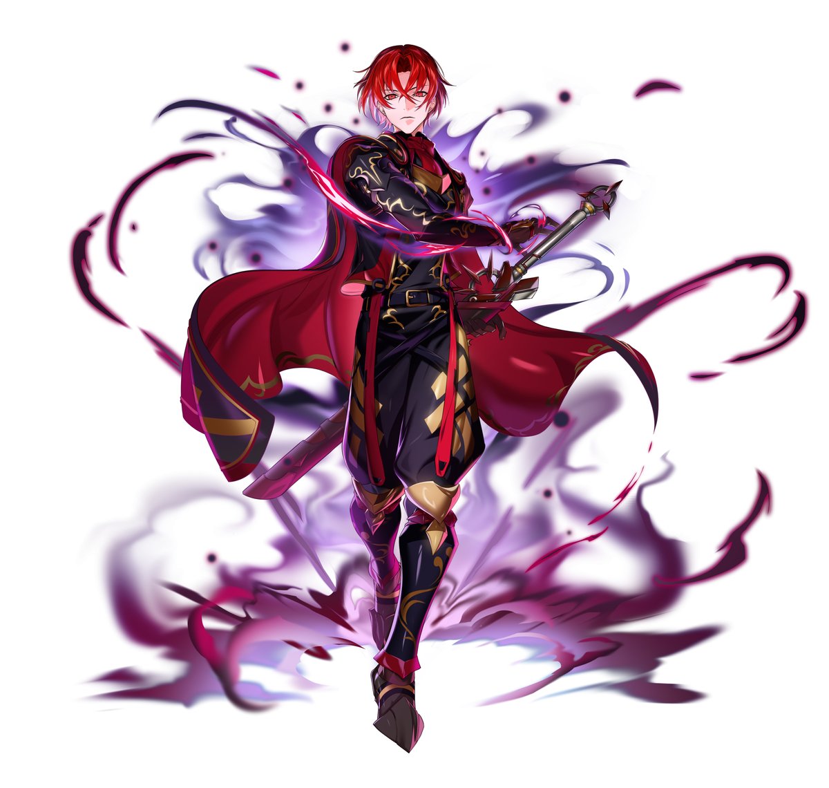 英雄紹介・じゃりゅうのみこ リュール】 リュールさんは