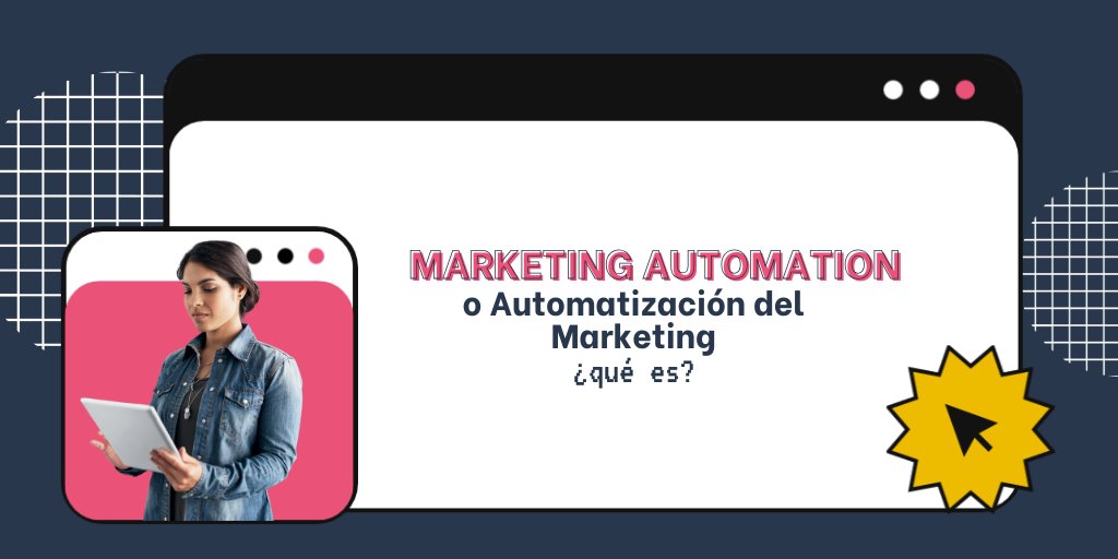 ¿Quieres optimizar tus campañas y mejorar la eficiencia de tu estrategia de marketing?

Entonces es momento de aplicar Marketing Automation 🌟 Descubre las herramientas clave y las mejores prácticas para automatizar tus procesos en nuestro blog post: f.mtr.cool/dunjmxfccp