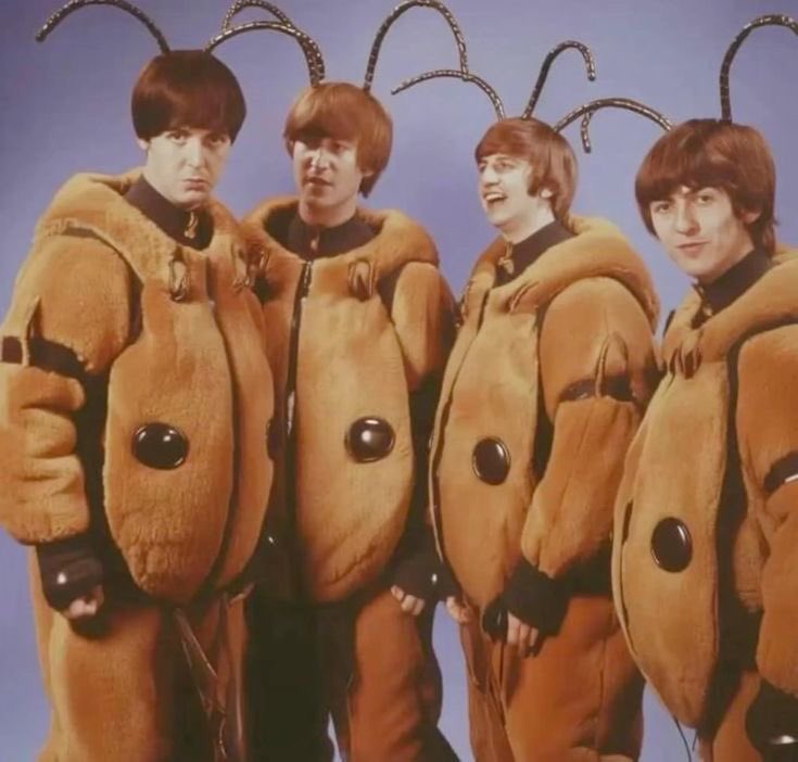 #HowToAppreciateYour

PR and marketing team for talking you out of your idea for a new image