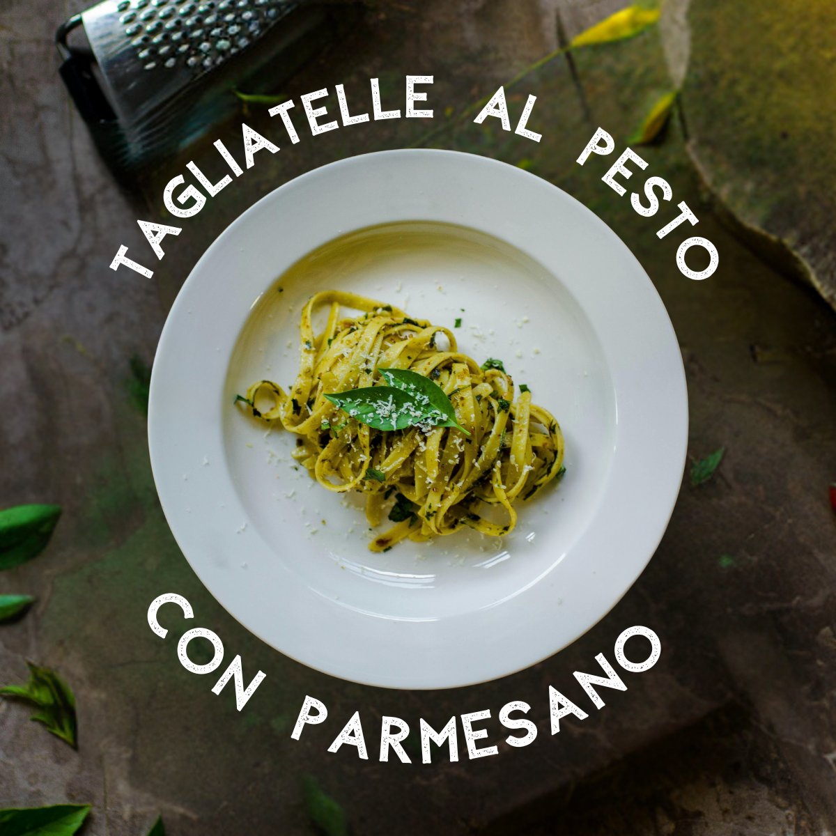 Hay días en los que no hacen falta palabras, solo un buen plato de Tagliatelle al Pesto 🌿 
El aroma fresco de la albahaca, el sabor intenso del queso parmesano y la suavidad de la pasta cocinada a la perfección,

#PastasRomero #RomeroLovers #Pasta #TagliatellealPesto