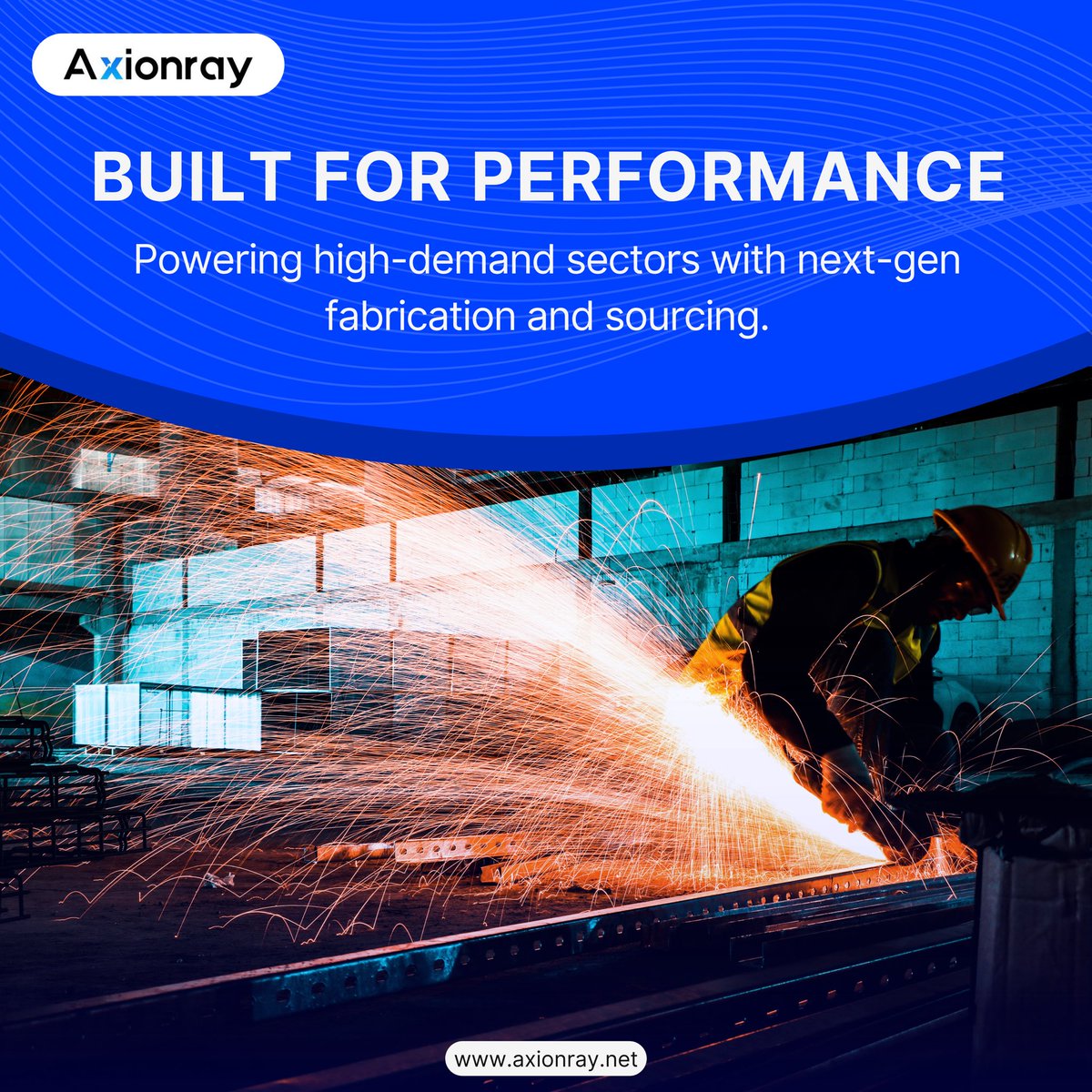 axionray_india's tweet image. Engineered for durability. Powered by technology. Trusted worldwide.
#AdvancedManufacturing #OEMsolutions #SmartEngineering #Axionray #GlobalSupply