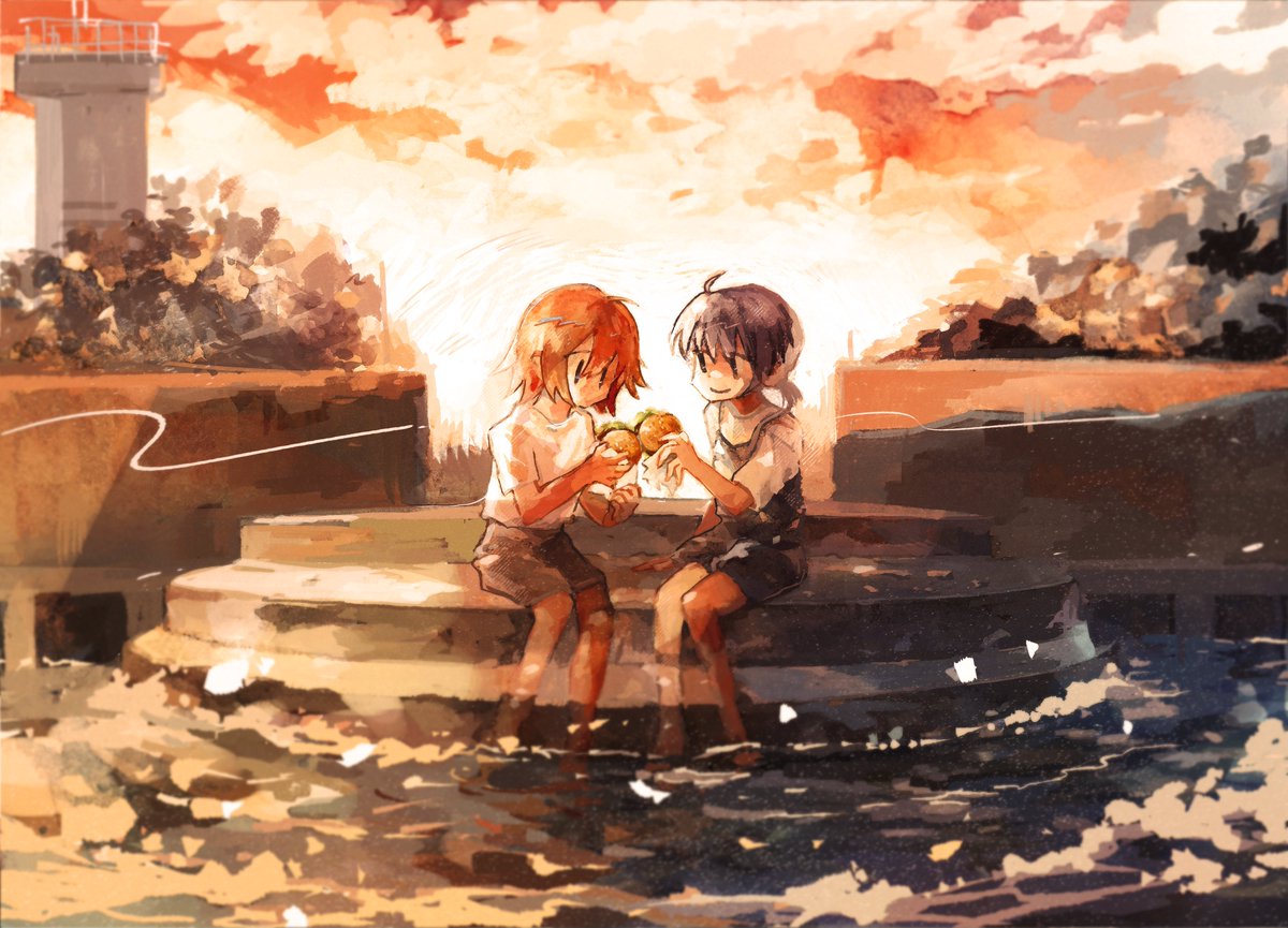 いとうみゆき て04aコミティア (@noca_m) / X
