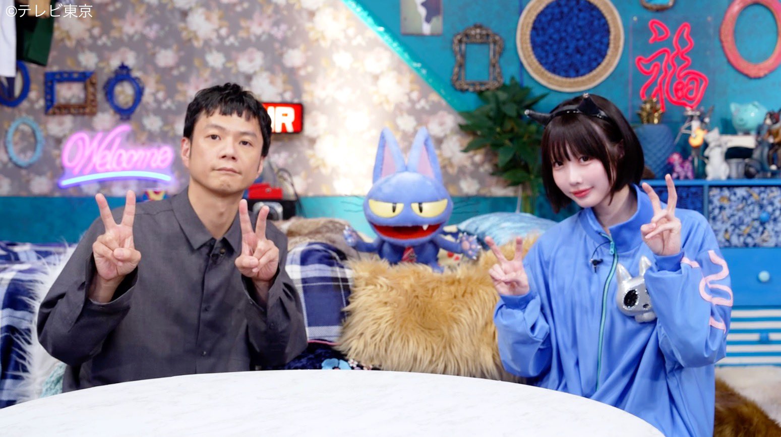 あのちゃんの電電電波♪【テレビ東京公式】 on X