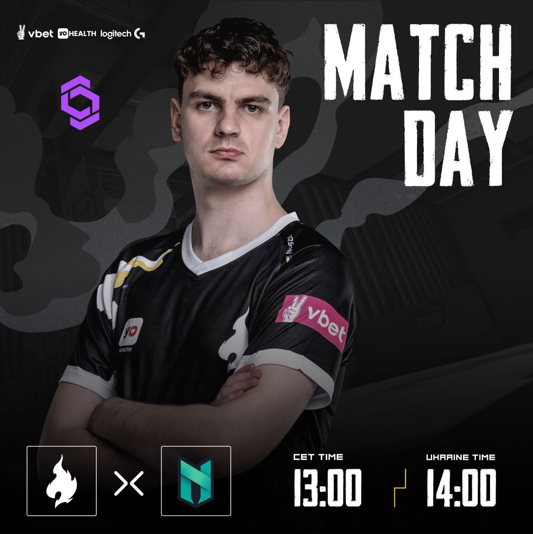Opening our CCT S3 EU Series vs <a href="/NexusGamingRo/">Nexus Gaming</a> at 13:00 CET — don’t miss it!