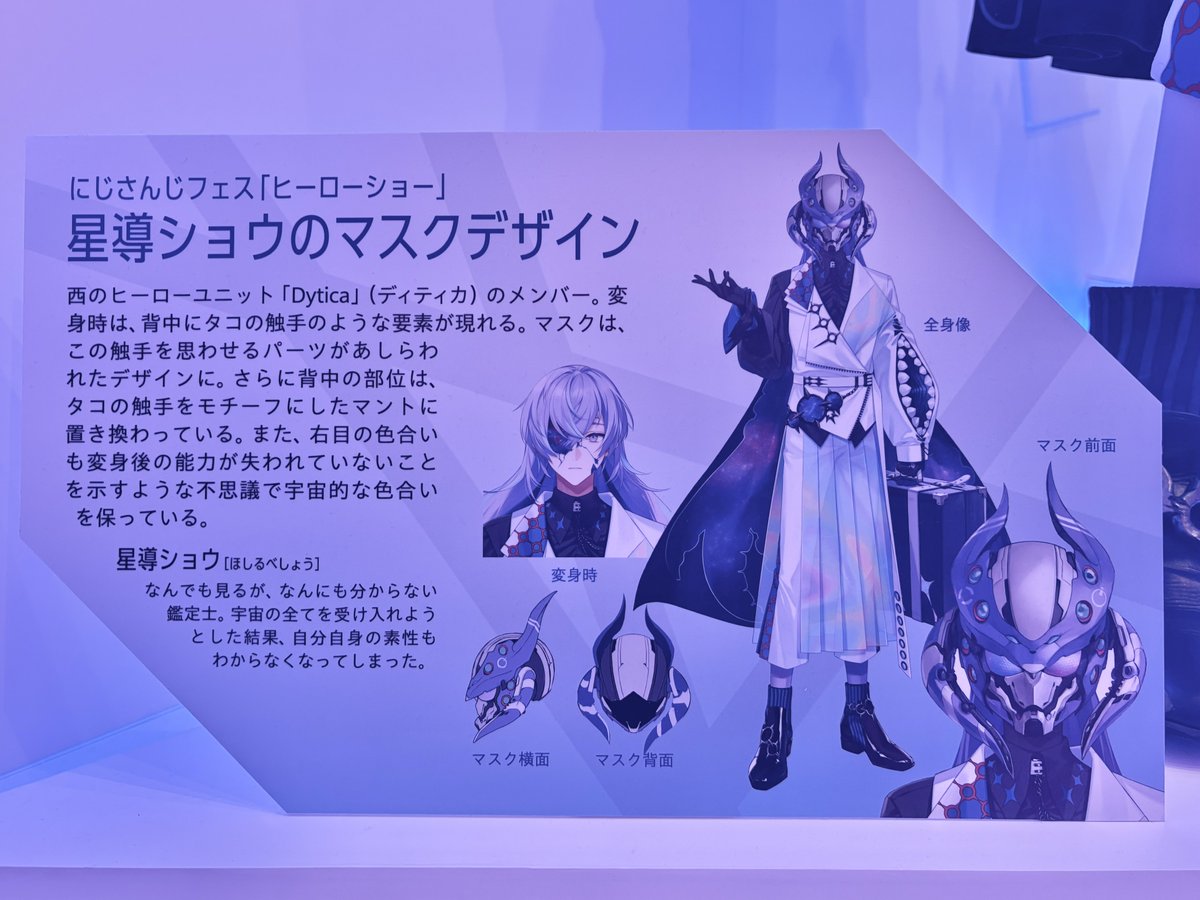 コレカ にじフェス 星導ショウ 星導ショウ R にじフェス2023 コレクションカード - メルカリ