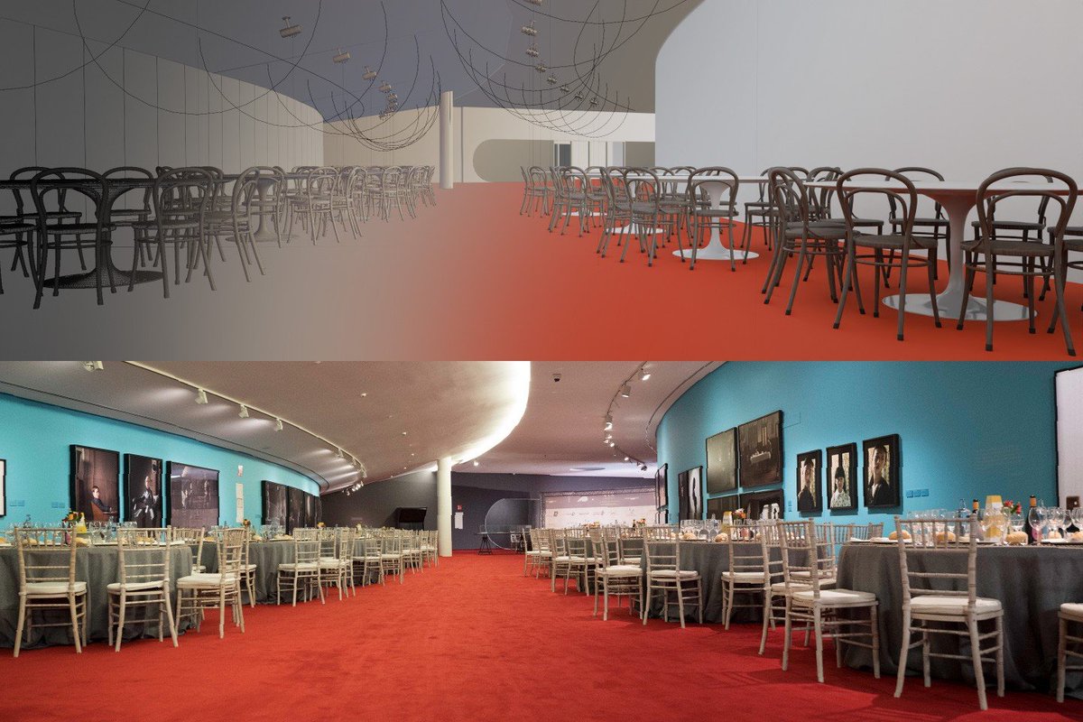 espacios mg.lab (@espacios_mglab) on Twitter photo En 2023, desde <a href="/mglab/">agencia mg.lab</a> transformamos el Auditorio del Centro Niemeyer para acoger las XIV Jornadas del CGPJ y el Consejo de Arquitectos🤝🏼
✍🏼Jugamos con la iluminación y habilitamos #espacios diferenciados, puliendo detalles con nuestros #render3D
espaciosparaeventosycongresos.es/centro-niemeye… En 2023, desde <a href="/mglab/">agencia mg.lab</a> transformamos el Auditorio del Centro Niemeyer para acoger las XIV Jornadas del CGPJ y el Consejo de Arquitectos🤝🏼
✍🏼Jugamos con la iluminación y habilitamos #espacios diferenciados, puliendo detalles con nuestros #render3D
espaciosparaeventosycongresos.es/centro-niemeye…