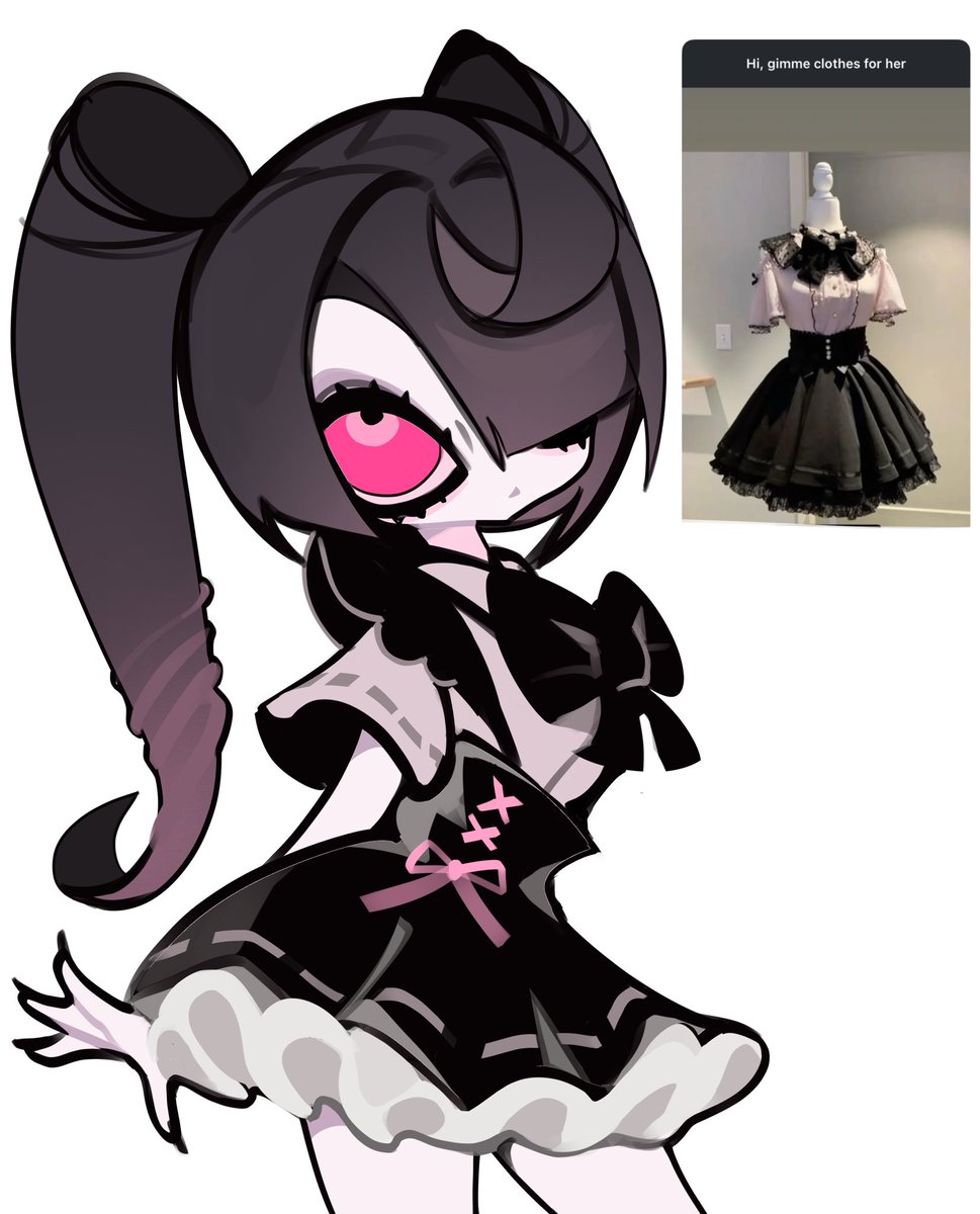 ルー 🖤 tweet media