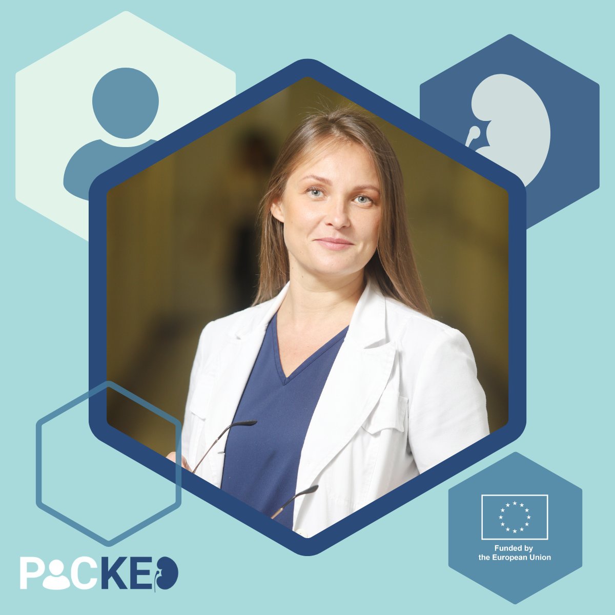 PICKED Project (@projectpicked) on Twitter photo 💡Meet Maija Motivane, PhD at <a href="/TallinnTech/">TalTech - Tallinn University of Technology</a> & nephrologist in the PICKED MSCA Network!
She’s developing biomarker-based algorithms to personalize uremic toxin removal in kidney failure. Loves meaningful talks with patients too. 🩺💬
#PICKED #PhDLife #Nephrology #Biomarkers #RRT 💡Meet Maija Motivane, PhD at <a href="/TallinnTech/">TalTech - Tallinn University of Technology</a> & nephrologist in the PICKED MSCA Network!
She’s developing biomarker-based algorithms to personalize uremic toxin removal in kidney failure. Loves meaningful talks with patients too. 🩺💬
#PICKED #PhDLife #Nephrology #Biomarkers #RRT