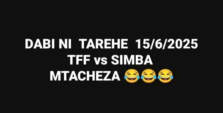 Tarehe 15 June timu yetu ya Yanga itakuwa na mchezo wa hisani na TP Mazembe kule Congo! Mchezo huu ni maalum kwa ajili ya kutafuta Amani nchini Congo
