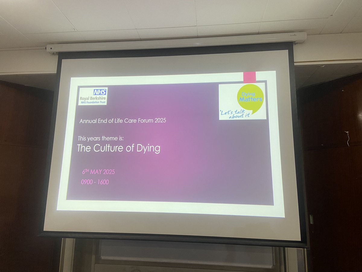 Elizabeth Flannery (@elzf) on Twitter photo Looking forward to our conference day for Dying Matters week <a href="/hospiceuk/">Hospice UK</a> <a href="/ACP_RBHFT/">Advanced Clinical Practice @ RBHFT</a> Looking forward to our conference day for Dying Matters week <a href="/hospiceuk/">Hospice UK</a> <a href="/ACP_RBHFT/">Advanced Clinical Practice @ RBHFT</a>