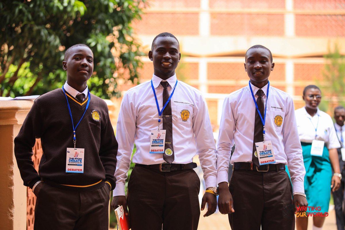 WRITING OUR WORLD tweet media