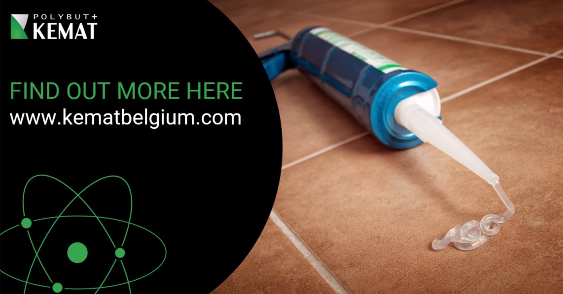 INDUSTRIAL SEALANTS

#KEMAT #PIB is used in #IndustrialSealants as a tackifier and plasticiser with excellent non-drying UV stability and tackiness.

Call us +32 2 219 48 11

kematbelgium.com/application/in…

#mastic #Sealants