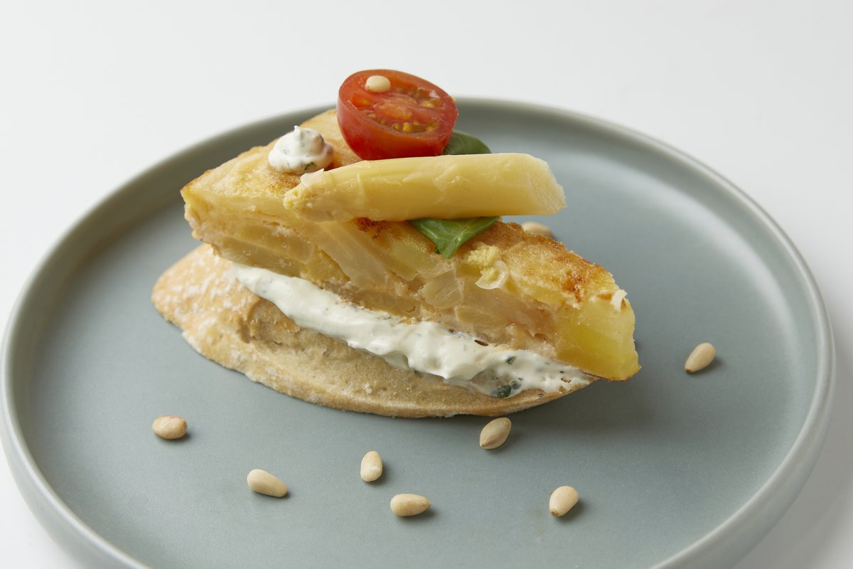 🍽️ #GastroGavà a la Carta 🌾

EL PLATILLO DE RESTAURANT MARGU
Truita de patata d'#EspàrrecdeGavà

📍‌ Camí de la Pava, 1
☎️ 936 332 286

🍽️ GastroGavà a la Carta
🗓️ Del 24 d'abril a l'11 de maig
📍 Gavà
📱 gastrogava.cat