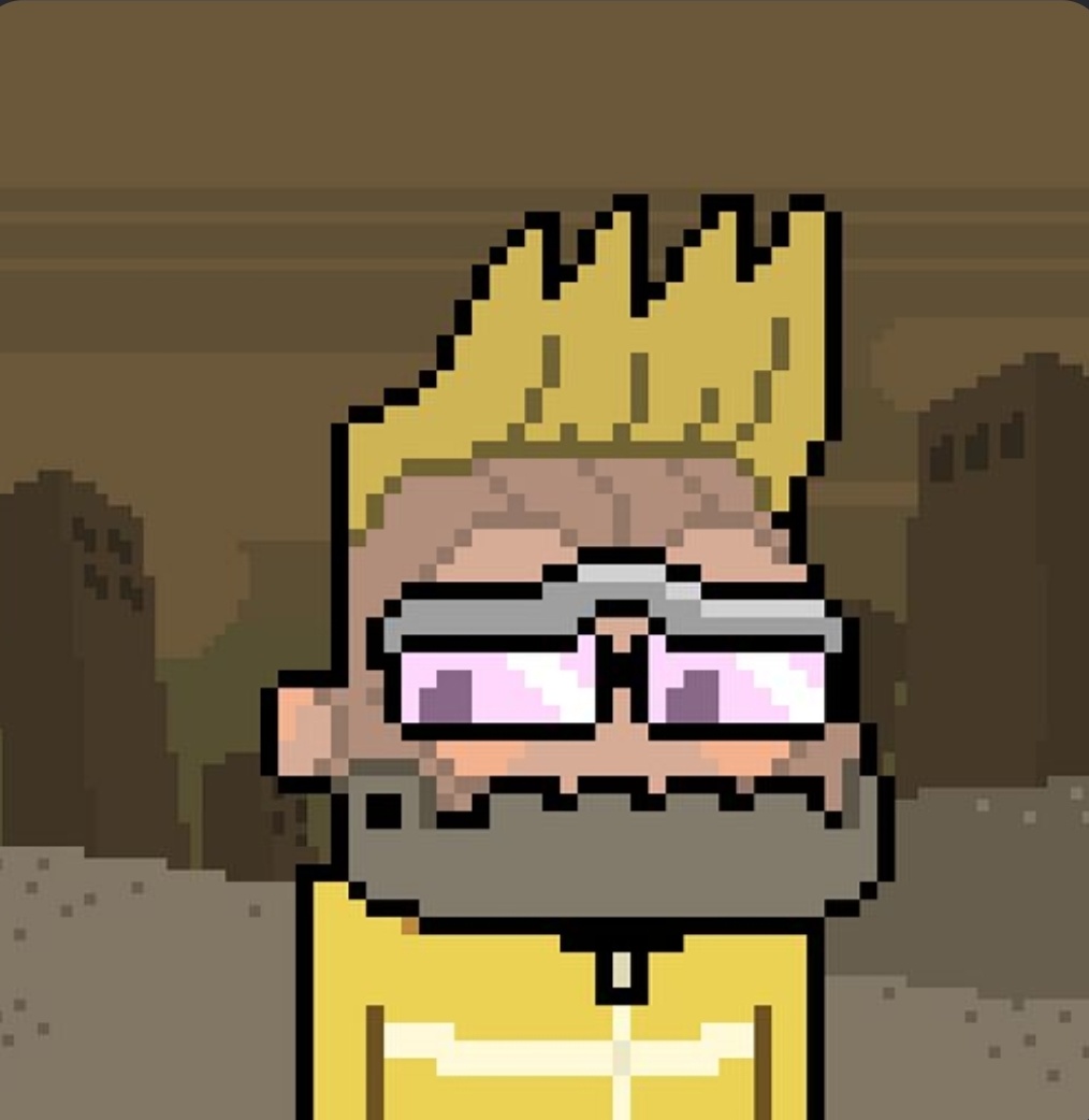 WooX.Bull ππ΄ββ οΈ G.M.CβοΈπ§² (@woox_bull) on Twitter photo **βDropped into the apocalypse in full drip.
Blazing through chaos with pink shades, yellow tracksuit, and that βdonβt mess with meβ muzzle.
#Ape_origin (<a href="/ClubMadApe/">MAD APE CLUB πππ₯</a>) Blaze crown.
Rarity: 5860 but vibes: #ENDLESS.
Heβs not just survivingβheβs styling!
<a href="/madscientists_x/">Mad Scientists π§ͺ</a> **βDropped into the apocalypse in full drip.
Blazing through chaos with pink shades, yellow tracksuit, and that βdonβt mess with meβ muzzle.
#Ape_origin (<a href="/ClubMadApe/">MAD APE CLUB πππ₯</a>) Blaze crown.
Rarity: 5860 but vibes: #ENDLESS.
Heβs not just survivingβheβs styling!
<a href="/madscientists_x/">Mad Scientists π§ͺ</a>